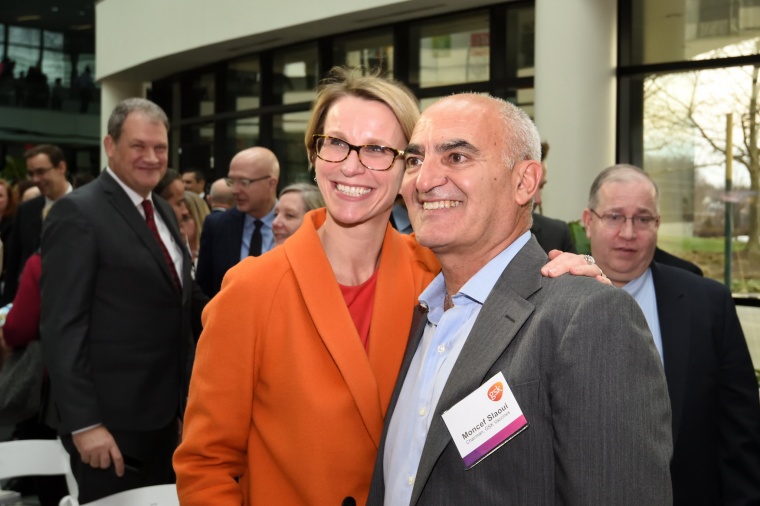 Glaxo SmithKline is investigating the conduct of its former executive Moncef...