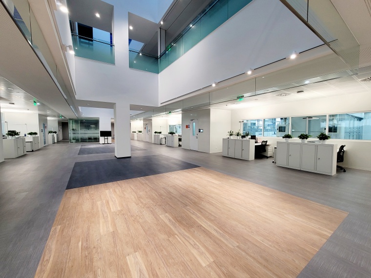 Clariant Catalysts has opened a new R&D center at its One Clariant Campus (OCC)...
