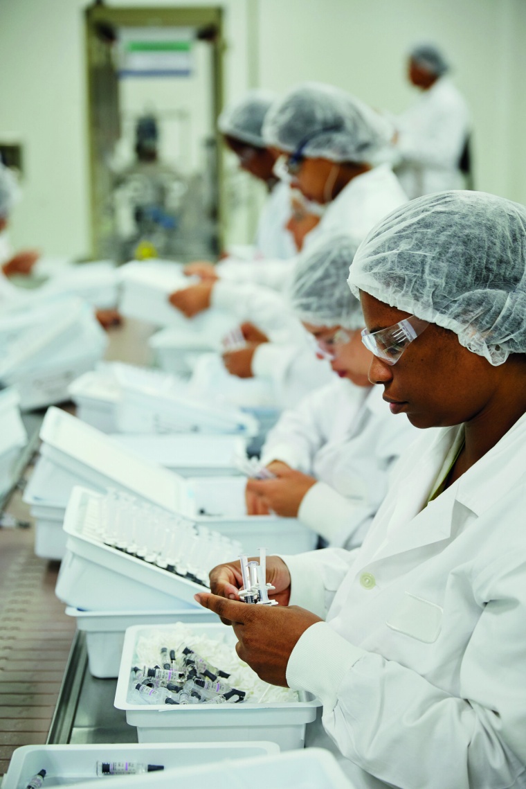 GlaxoSmithKline (GSK) has reached agreement in principle with Novavax and the...