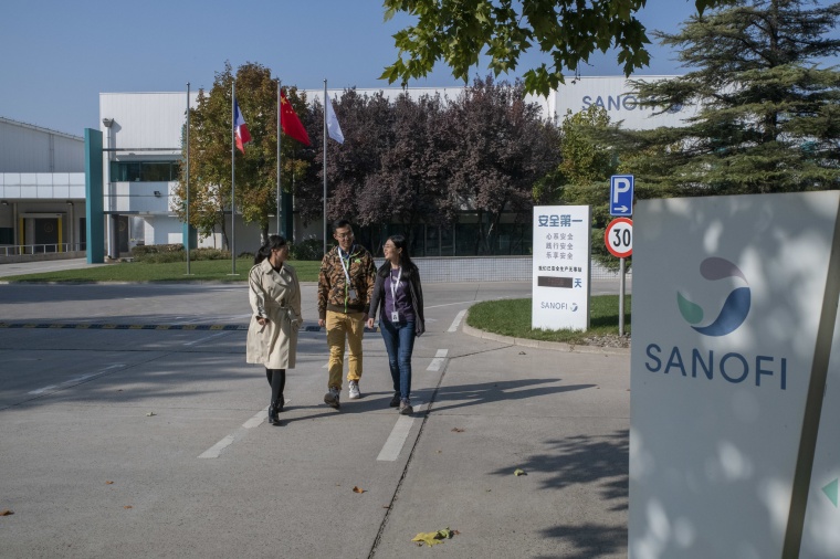 Sanofi will invest more than €400 million in a new vaccine production center...