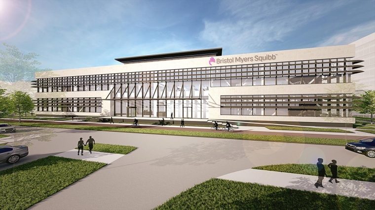 Bristol Myers Squibb has chosen Leiden, the Netherlands for a new cell therapy...