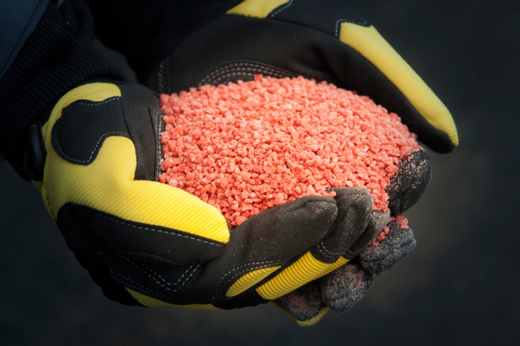 German potash and salt producer K+S has completed the sale of its Americas salt...