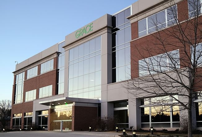 US catalyst and technology company W. R. Grace has won two separate contracts...