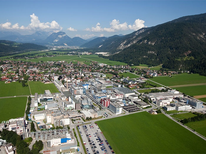 BASF is investing in its enzymes business at the Novartis Kundl/Schaftenau...
