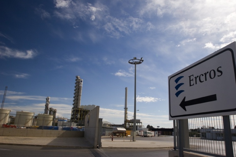 Ercros plans to invest €40.4 million at Tarragona as part of its 3D strategic...