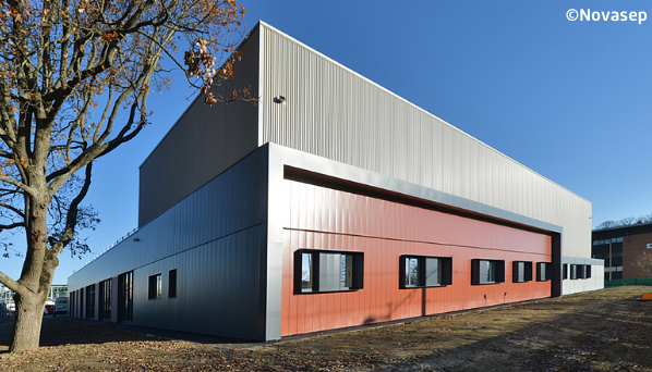 Novasep is expanding its manufacturing capabilities for highly potent active...