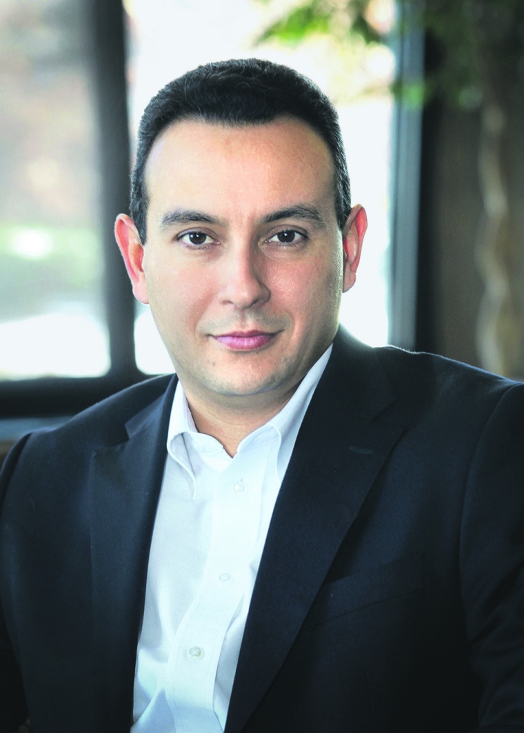 Dago Caceres, Global Strategy Manager, Pharma Solutions, International Flavors...