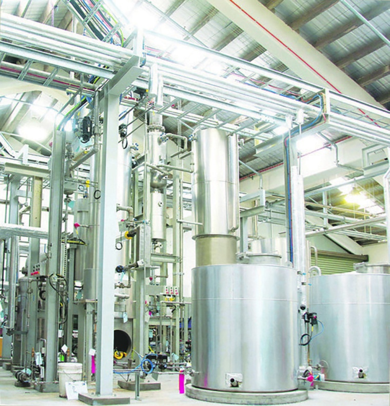 Circa Group’s commercial demonstration plant. © Circa group
