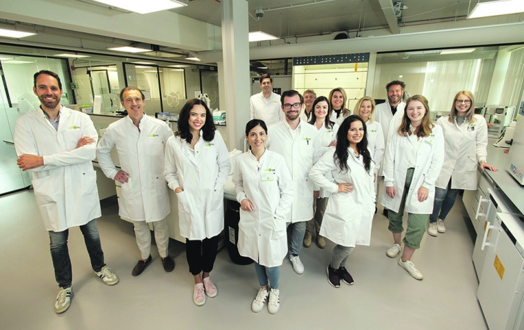 LipoCoat was established in 2016 as a spin-off from the MESA+ Institute of...