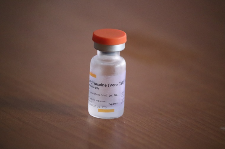 The World Health Organization (WHO) has validated the Sinovac-CoronaVac...