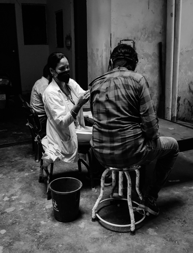 The US will donate 500 million doses of the Pfizer/BioNTech Covid-19 vaccine to...