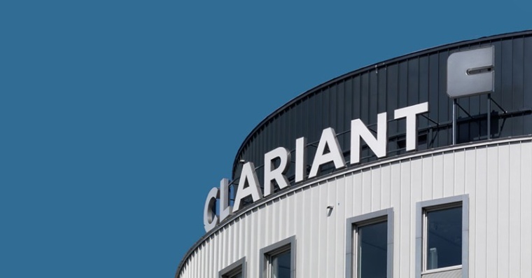In a deal valued at up to 855 Swiss francs, Clariant has reached agreement to...