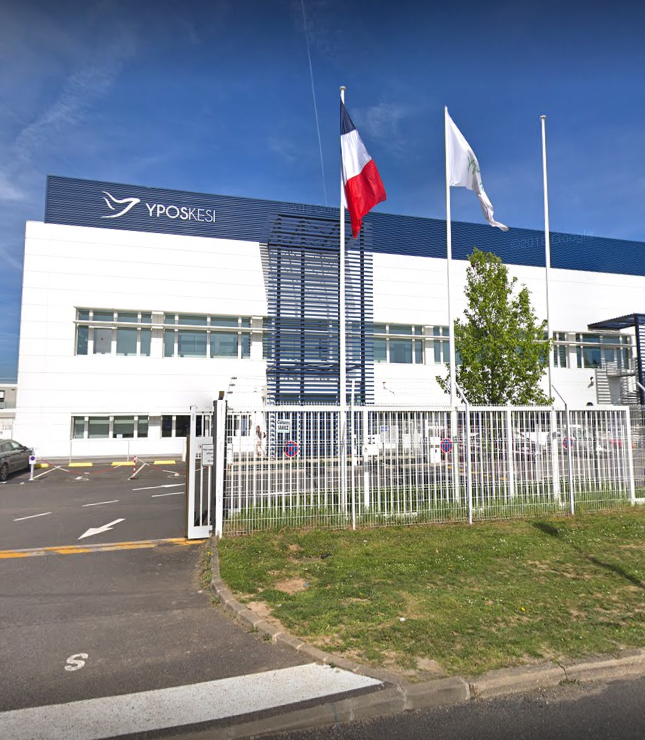 French CDMO Yposkesi has started building a second biologics facility next to...