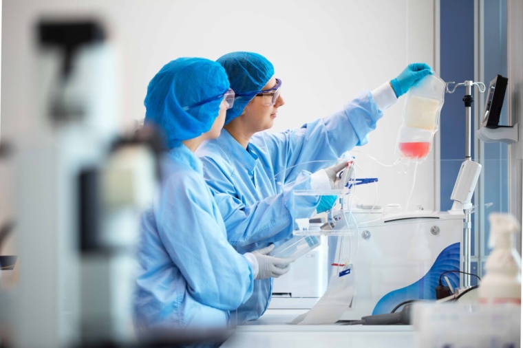 Lonza is collaborating with Swedish pharma SelectImmune to develop processes...