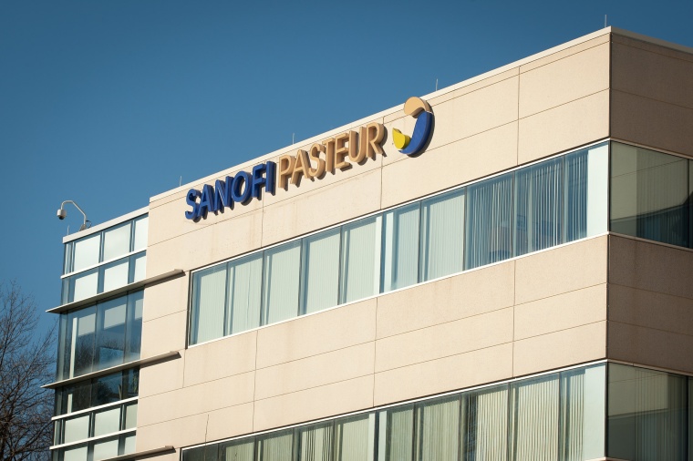Sanofi plans to invest around €400 million annually to accelerate development...