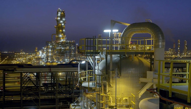 Abu Dhabi National Oil Company and Reliance Industries have agreed to build a...
