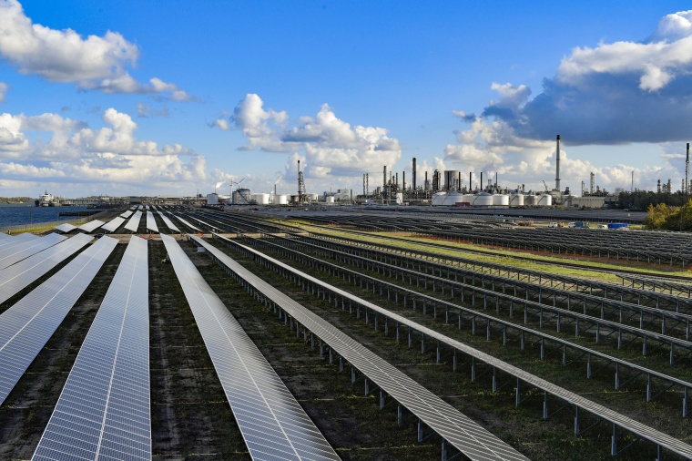 Dow and Shell have secured funding of €3.5 million from the Dutch government...
