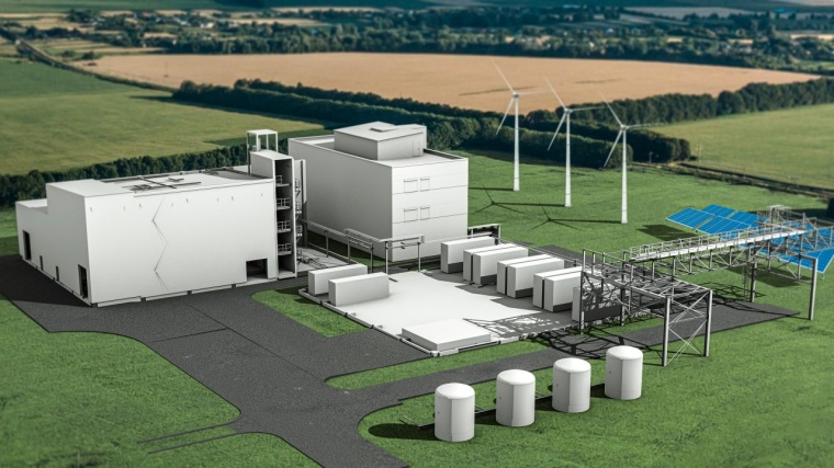 With an eye to the growing electric vehicle market, BASF is building a battery...