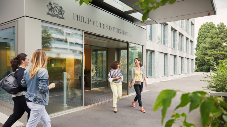 Tobacco giant Phillip Morris has bought oral drug delivery specialist Fertin...