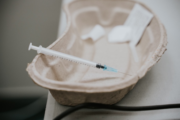 Pfizer plans to ask the FDA to authorize a booster dose of the Covid-19 vaccine...