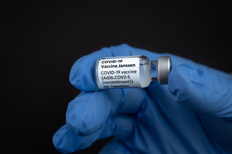 The FDA is preparing to mandate a warning label that Johnson & Johnson’s...