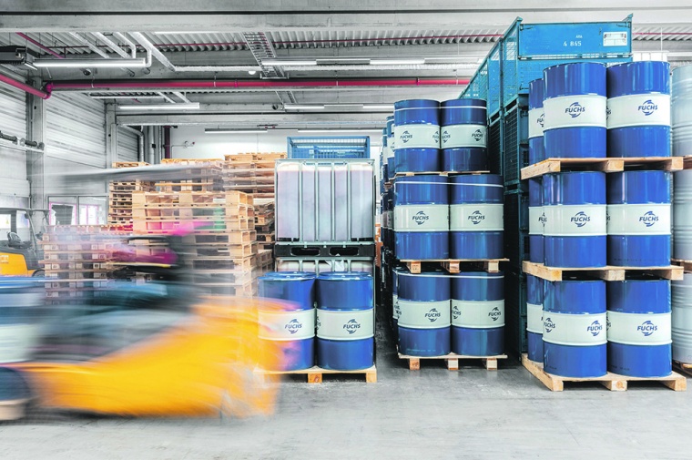 The logistics service provider Raben, which operates throughout Europe, handles...