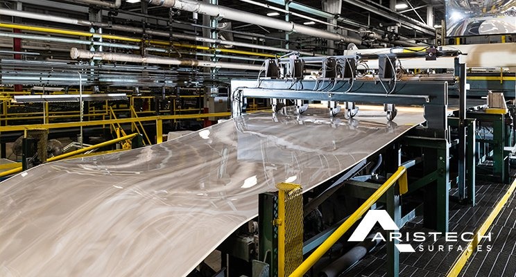 Trinseo is to buy Aristech Surfaces, a leading North American manufacturer of...