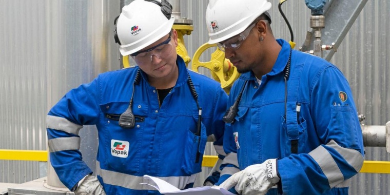 Vopak is linking up with Aegis in India to expand in the chemicals and LPG...