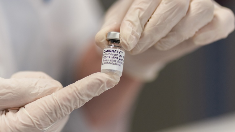 South Africa’s Biovac will produce Pfizer and BioNTech’s Covid-19 vaccine...