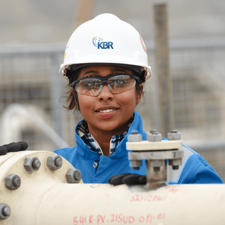 US engineering contractor KBR has won a contract from Haifa Group to expand...