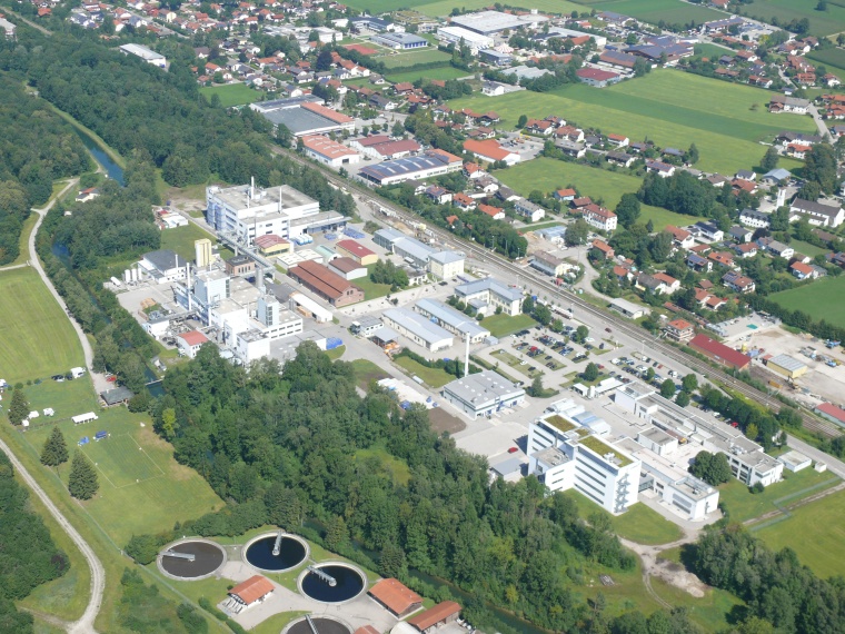 Clariant has lifted capacity for emission control catalysts in Heufeld,...