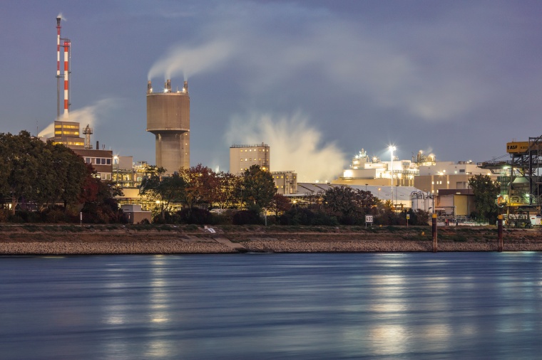 BASF and Eni will jointly develop new technology to produce bio-propanol from...