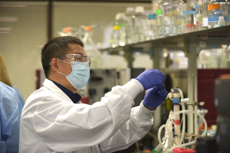 Novavax has again delayed applying to the FDA for an emergency use application...