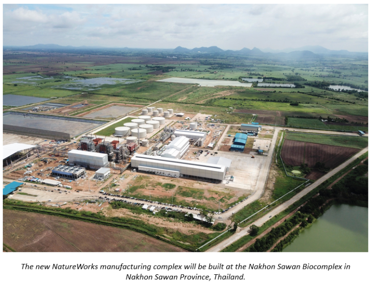 GC International and Cargill, the parent companies of biopolymer producer...
