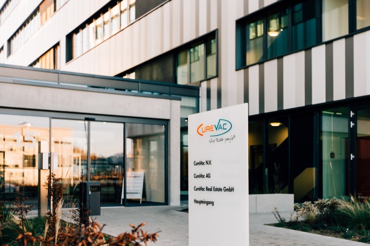 CV2Cov, the next-generation Covid-19 vaccine developed by German biotech...
