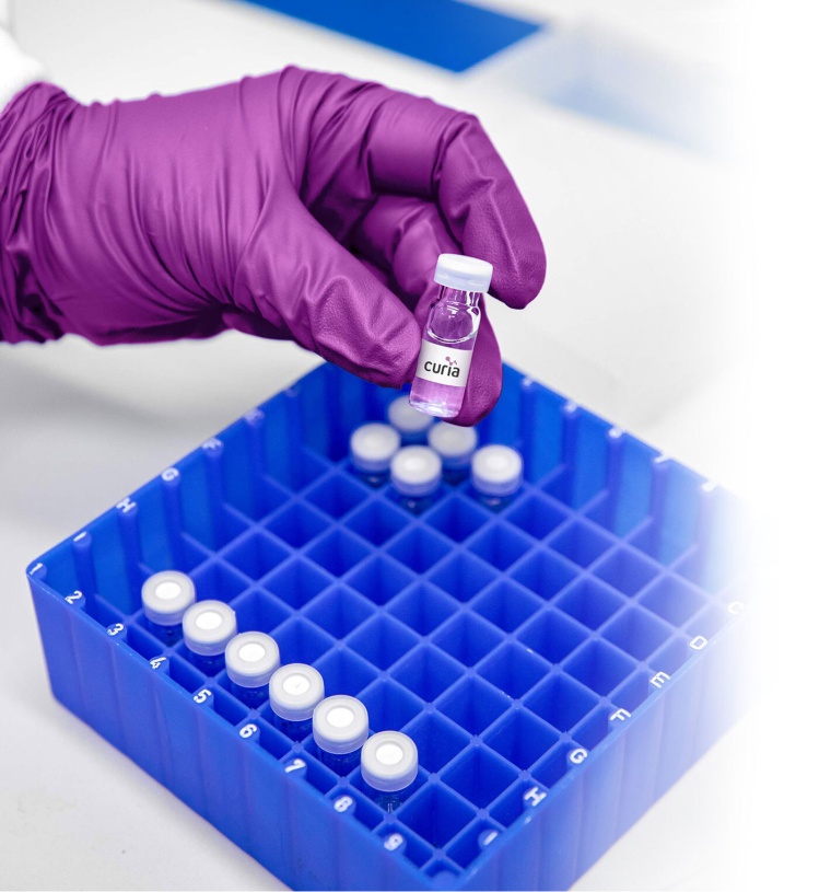 US CDMO Curia, formerly known as AMRI, is investing $35 million to expand...