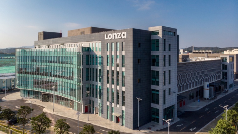 Swiss CDMO Lonza is investing an undisclosed sum to establish drug product...