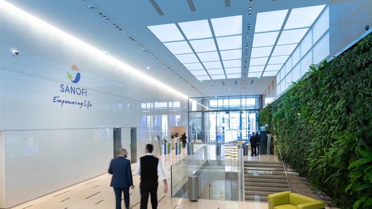 French drugmaker Sanofi is delaying plans to acquire US biotech Translate Bio...