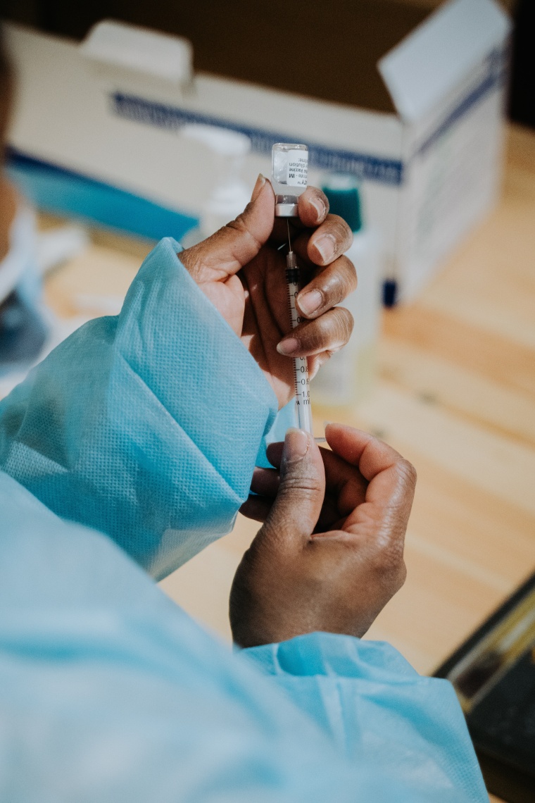 Two key vaccine officials of the US Food and Drug Administration (FDA) plan to...
