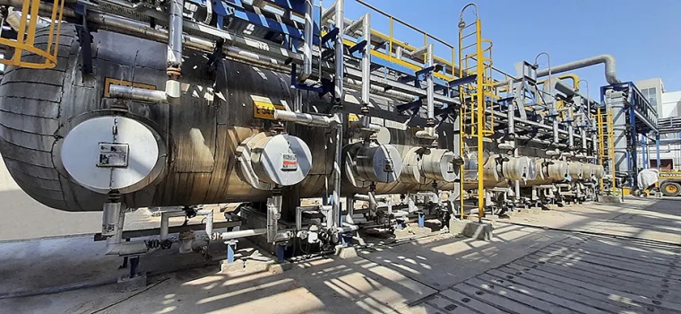 Casale has signed an agreement with Russia’s Metafrax Chemicals for the...