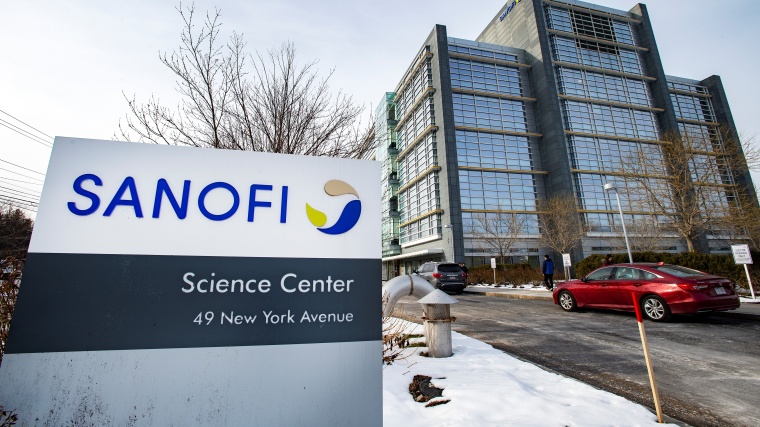 Sanofi is acquiring New York-based Kadmon, a biopharmaceutical company...