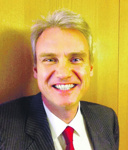 Thorsten Wenzel, Vice President and Global Head of Chemicals, SAP
© SAP