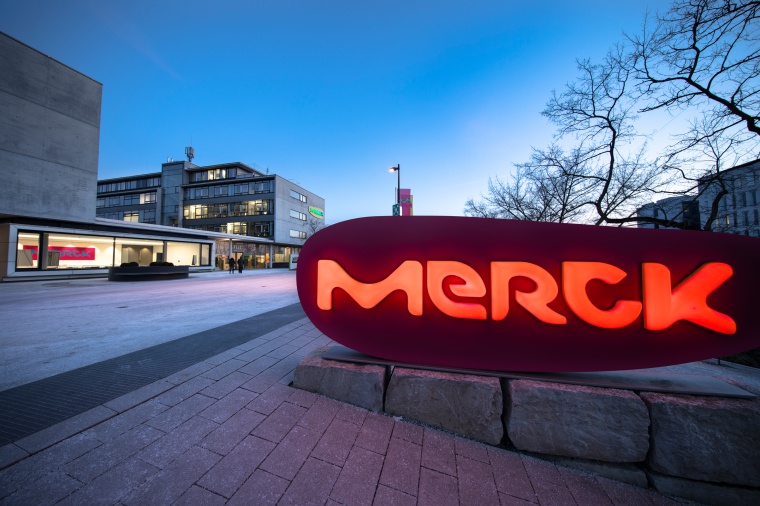 Germany’s Merck is aiming to lift group sales to about €25 billion by 2025...