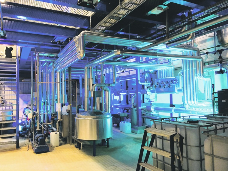 Mega Cellulose plans to build and operate a modular multi-product synthesis...