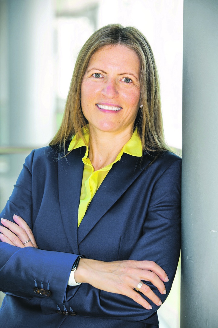 Viola Meisterling, Digital Officer HPS&GQ, Boehringer Ingelheim