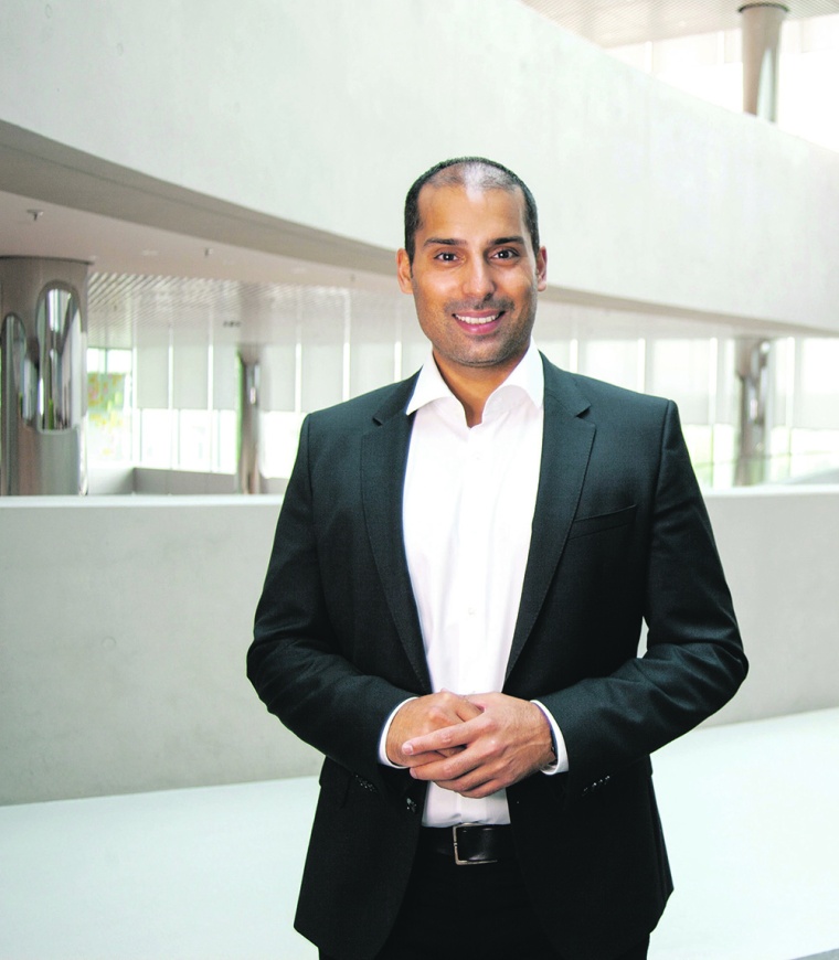 Michelangelo Canzoneri, Global Head of Digital and Data, Healthcare Business,...