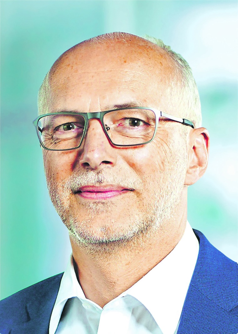 Rino Woyczyk, Head of Life Sciences, Drees & Sommer