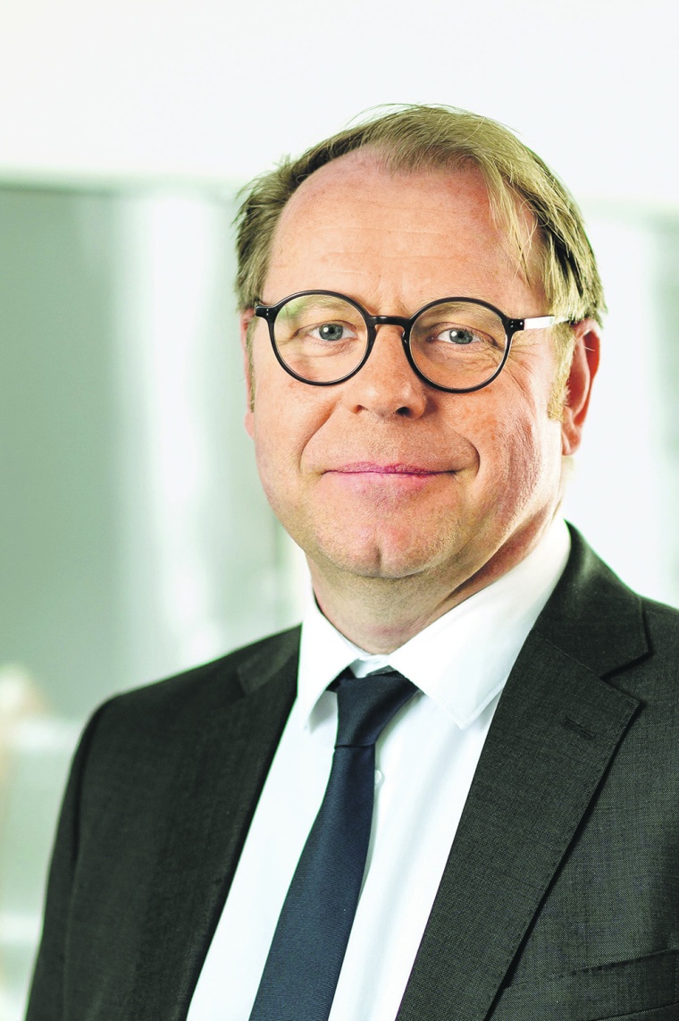 Andreas Bonhoff, CEO, TTP Group