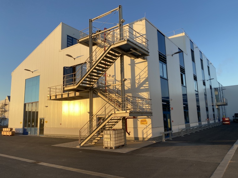 Germany’s Merck has started up a second line for silica-based effect pigments...