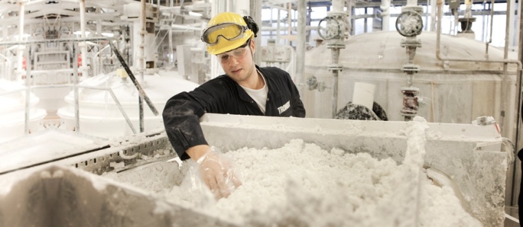 US investment group Apollo Global Management has bid for titanium dioxide...